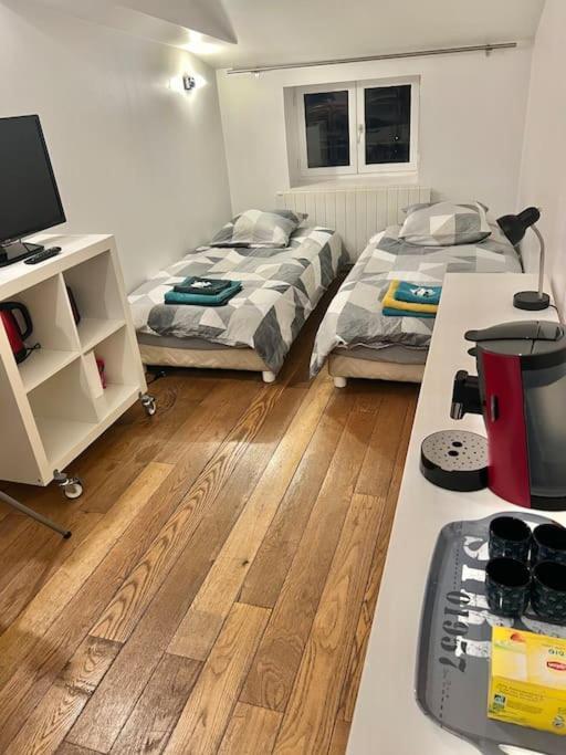Studio Louis Pradel Lyon Bagian luar foto